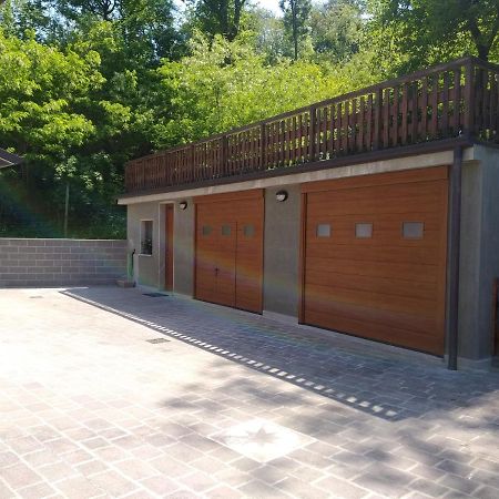 Casa Rosa Dei Venti Cividale del Friuli Exterior foto